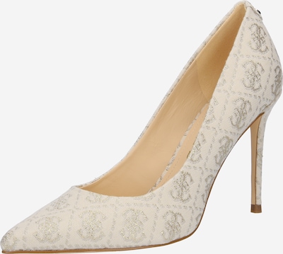 Pumps 'Sabalia12' GUESS pe crem / auriu, Vizualizare produs