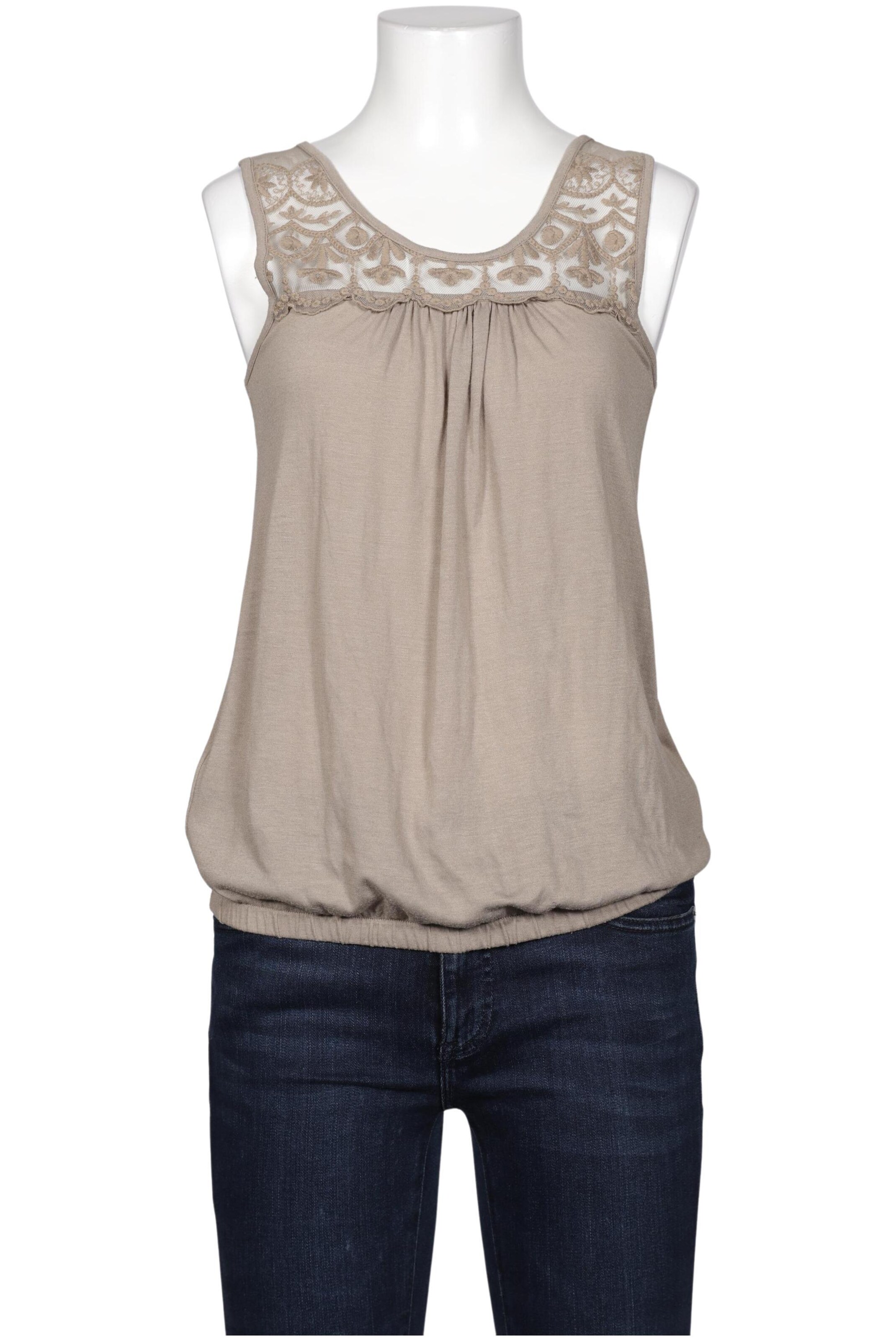 VERO MODA Top S in Grau: Vorderseite