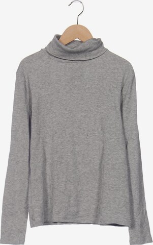 s.Oliver Langarmshirt M in Grau: predná strana