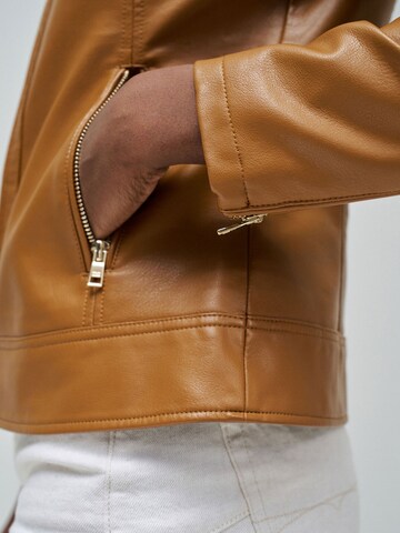 Veste mi-saison Salsa Jeans en beige