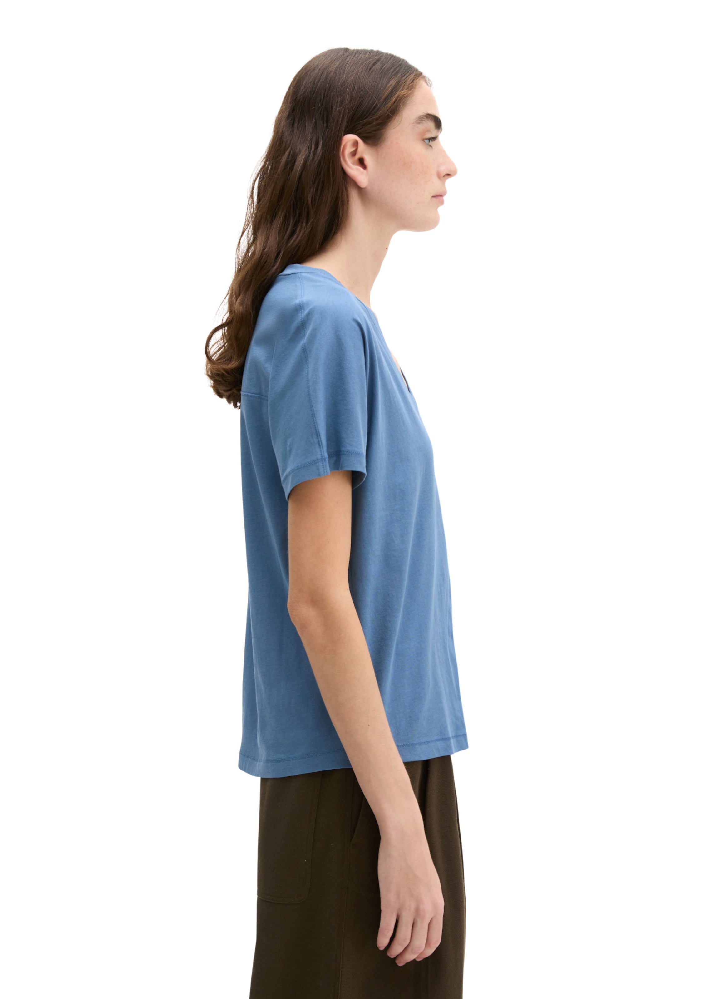 Marc O'Polo Shirt in Blue