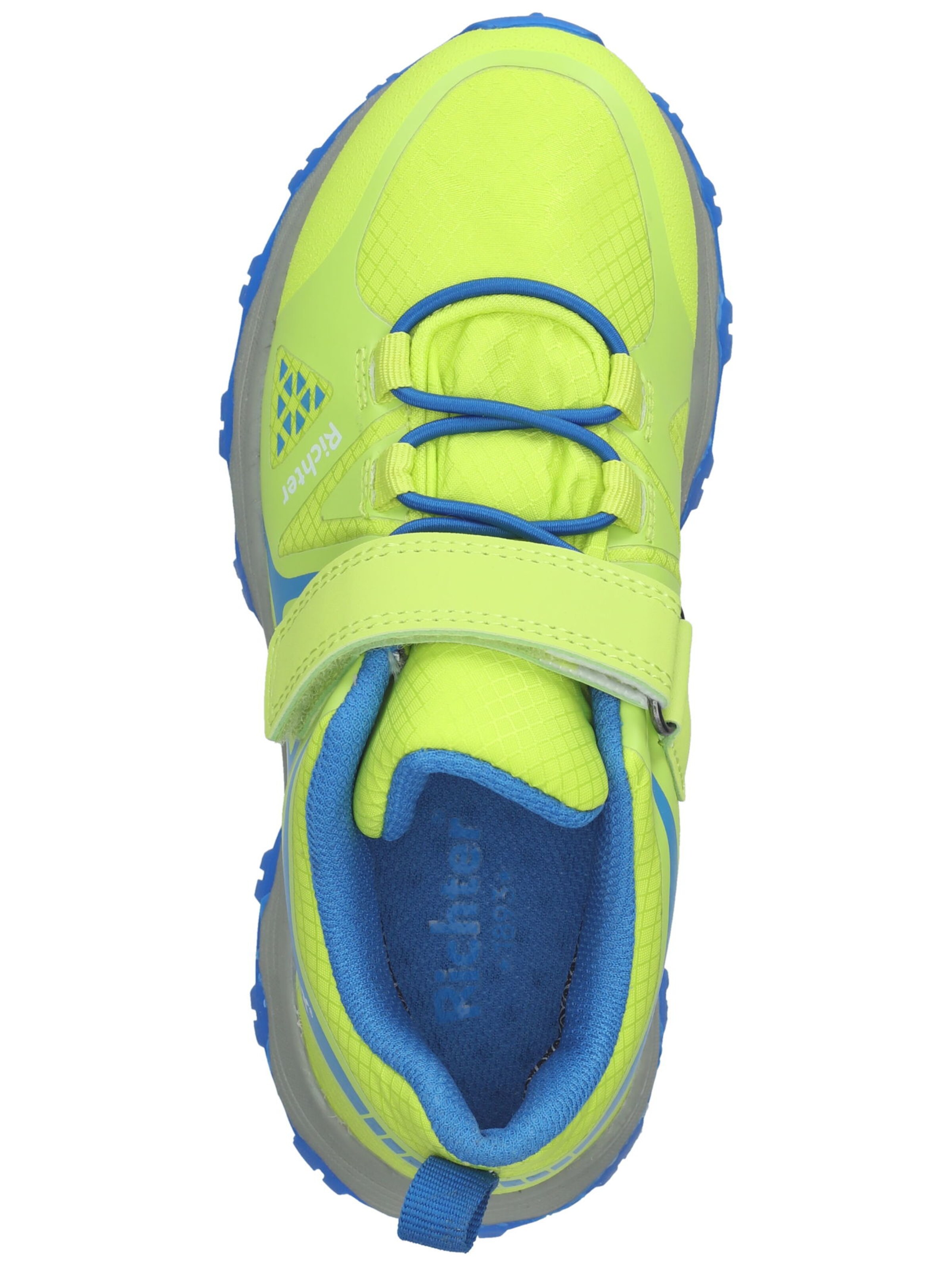 RICHTER Sneaker in Gelb