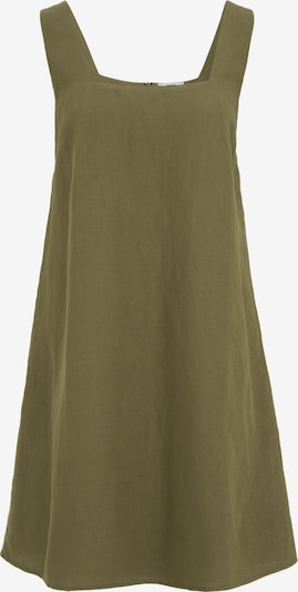 WE Fashion Šaty, veľkosť 34 - olivová, Produkt