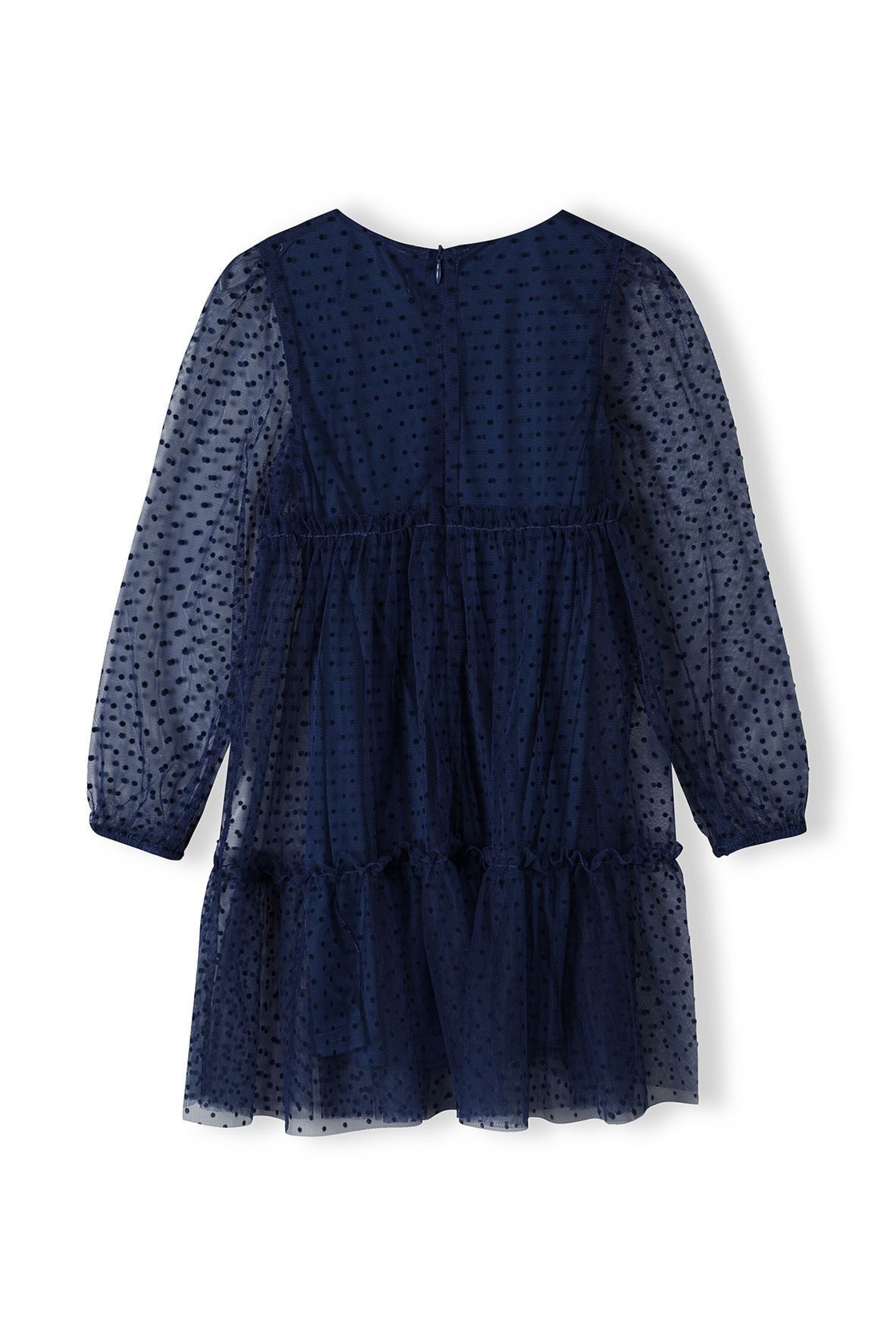 MINOTI Šaty – modrá