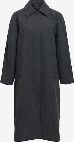 Manteau mi-saison 'OBJNinni' OBJECT en gris : devant