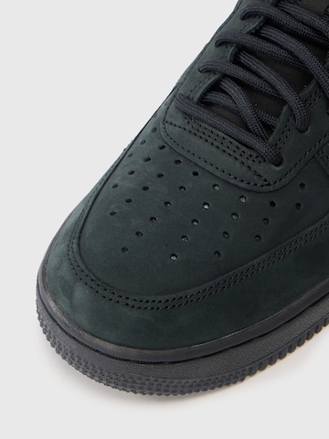 žalia Nike Sportswear Sportbačiai be auliuko 'Air Force 1 '07'