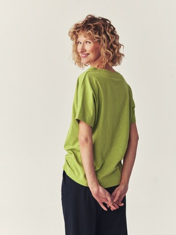 T-shirt 'Laliq' TATUUM en vert