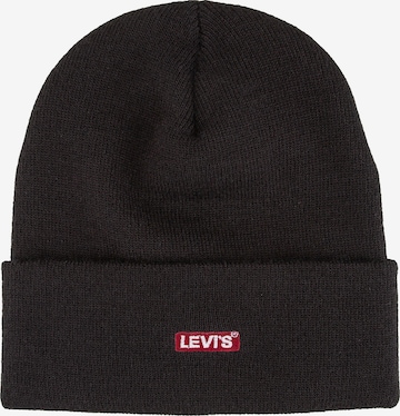 LEVI'S ® Sapka - fekete: elől