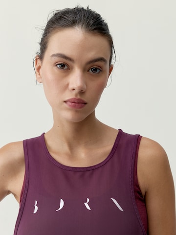 Born Sporttop 'Bora' in Rot