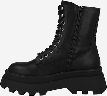 ABOUT YOU Stiefelette 'Thea' in Schwarz