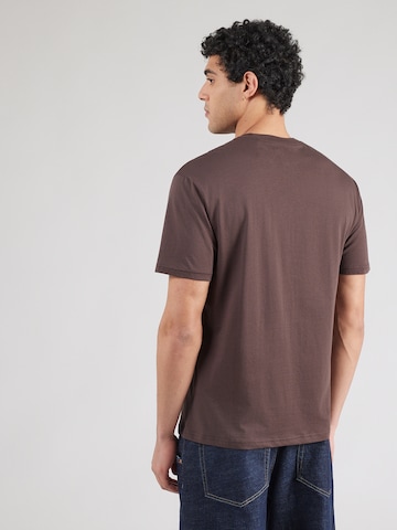 Mavi Shirt in Brown