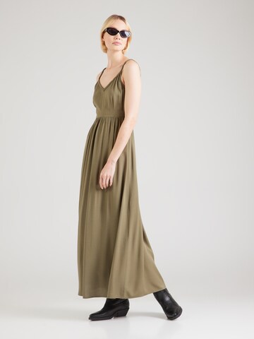 VERO MODA Dress 'VMBIA BETTY' in Green