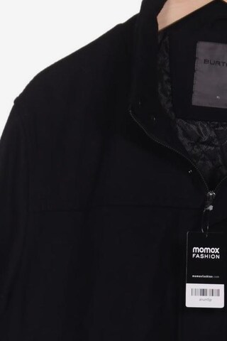 BURTON Jacket & Coat in XL in Black