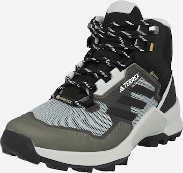 ADIDAS TERREX Boots 'Swift R3' in Zwart: voorkant