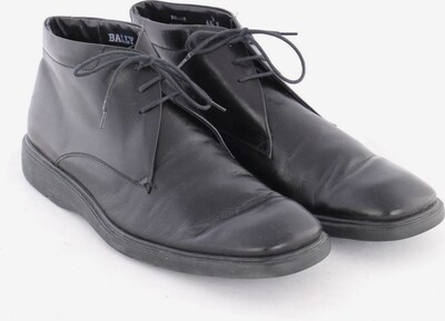 Bally Schnürschuhe in 39 in schwarz, Produktansicht