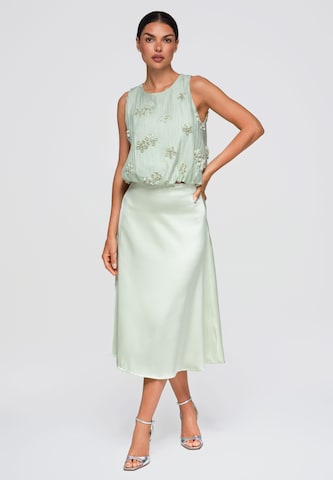 Ombre Shirt in Green