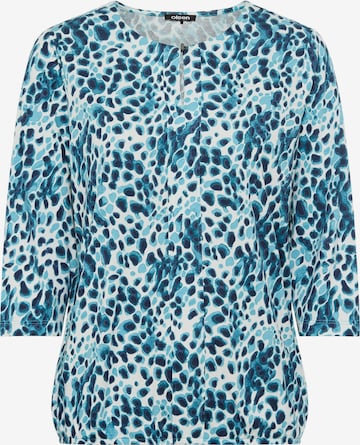 Olsen Shirt in Blue: front