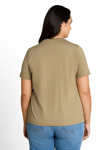 Tom Tailor Women + Póló - zöld
