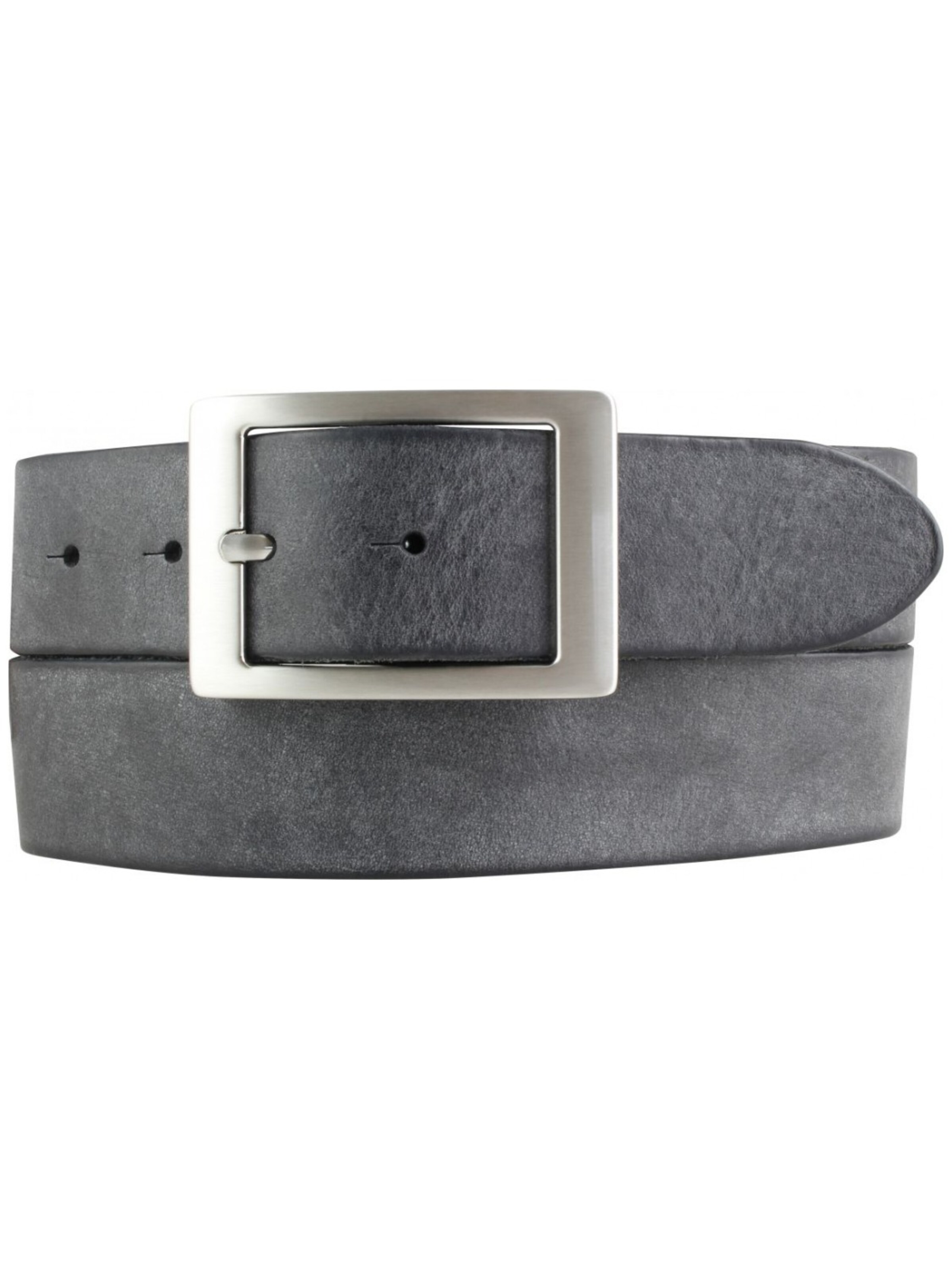 BELTINGER Belt 'Avellinoi' in Black: front
