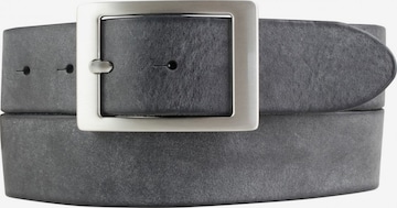 BELTINGER Belt 'Avellinoi' in Black: front