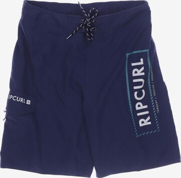 RIP CURL Shorts 34 in Blau: predná strana