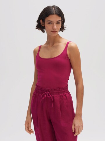 OPUS Top 'Ina' in Purple: front