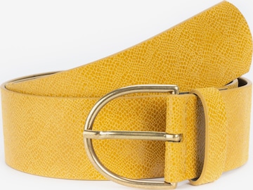 BA98 Belt in Yellow