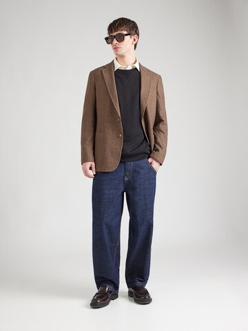 LERROS Sweatshirt in Black