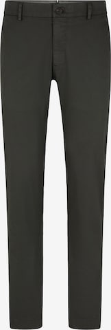 Coupe slim Pantalon chino 'Hank' JOOP! en gris : devant