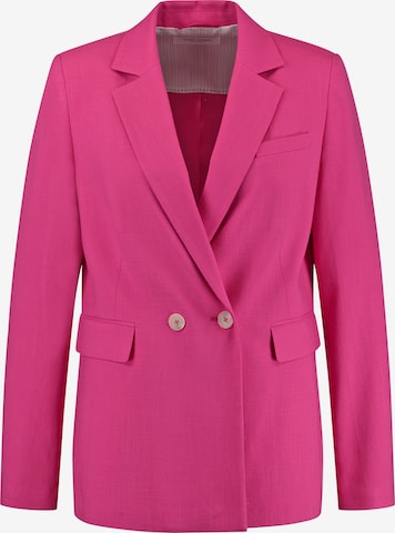 GERRY WEBER Blazers in Roze: voorkant