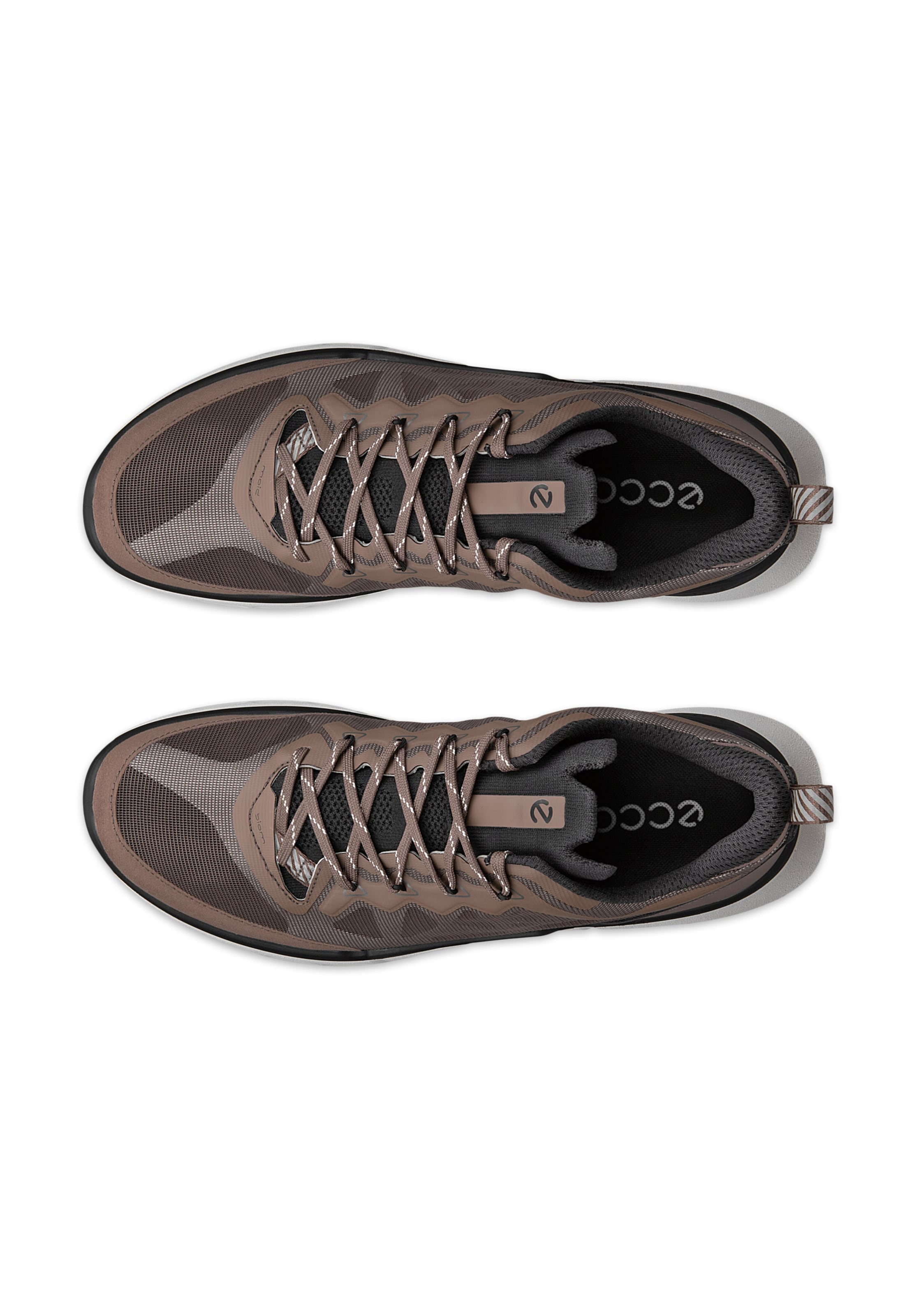 Sneaker low 'Biom 720' de la ECCO pe maro