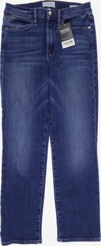 FRAME Jeans 27 in Blau: predná strana
