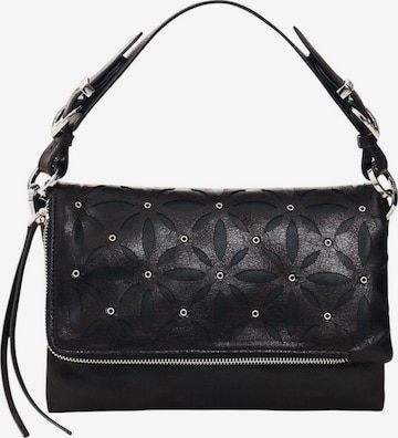 Desigual - Bolso de mano 'BAG_CORIOLIS MURANO 26WAXP73' en negro: frente