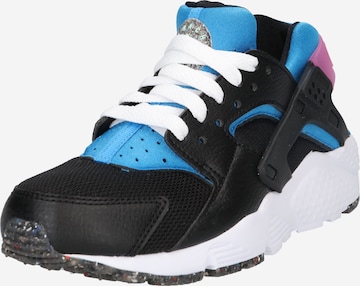 Nike Sportswear - Sneaker 'HUARACHE' em preto: frente
