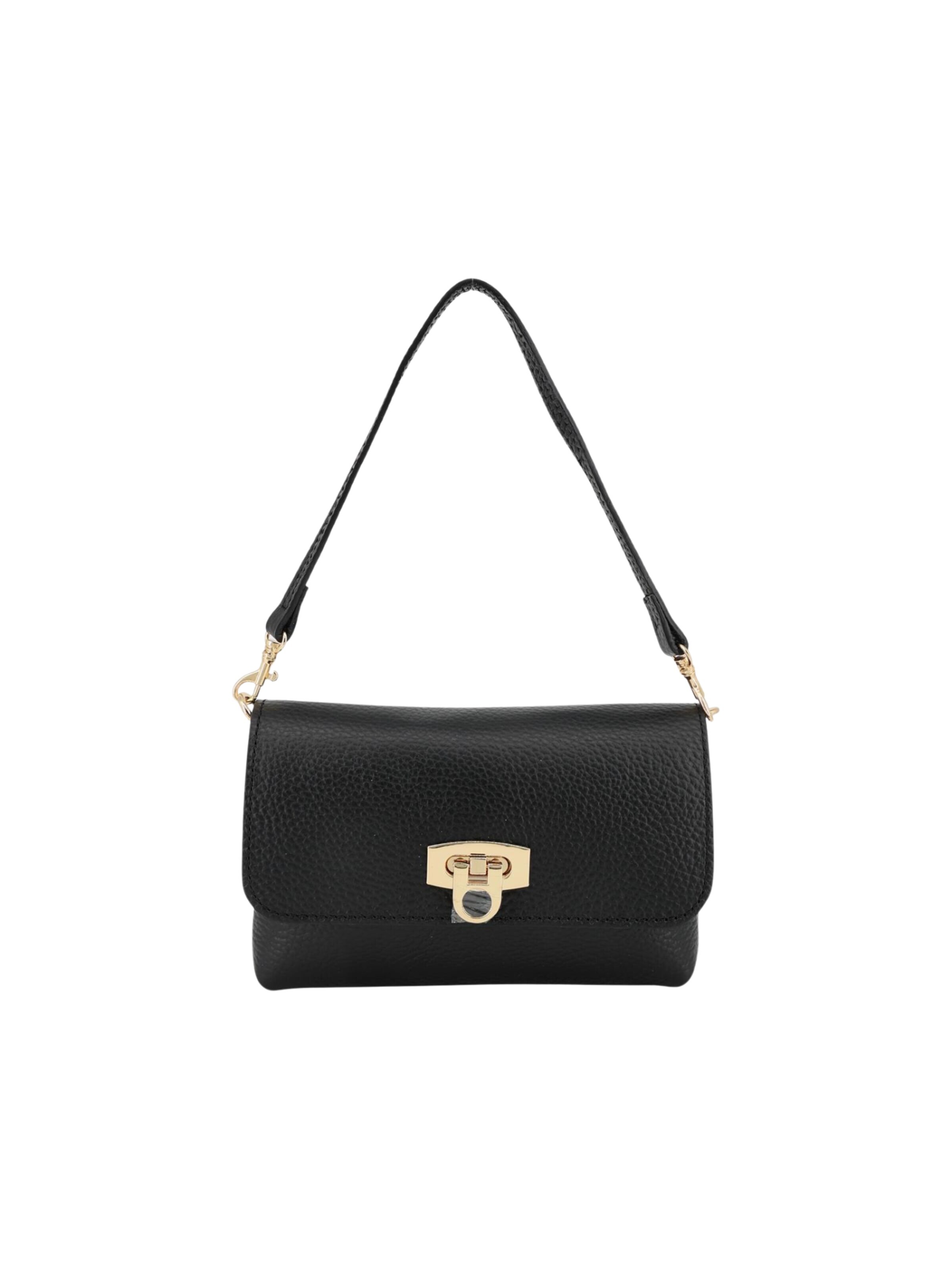 Brise Shoulder bag 'Alessa' in Black: front