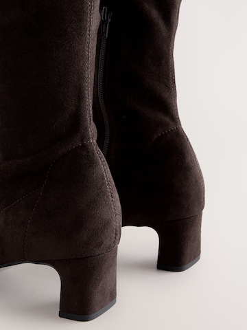 Bottes Next en marron
