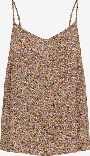 JDY Blouse 'Staar' in Blue / Red / Rusty red / White, Item view