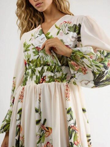 MSN Collection - Vestido em branco