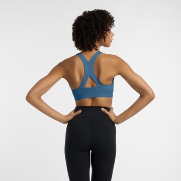 Bustier Soutien-gorge de sport 'Essential' new balance en bleu