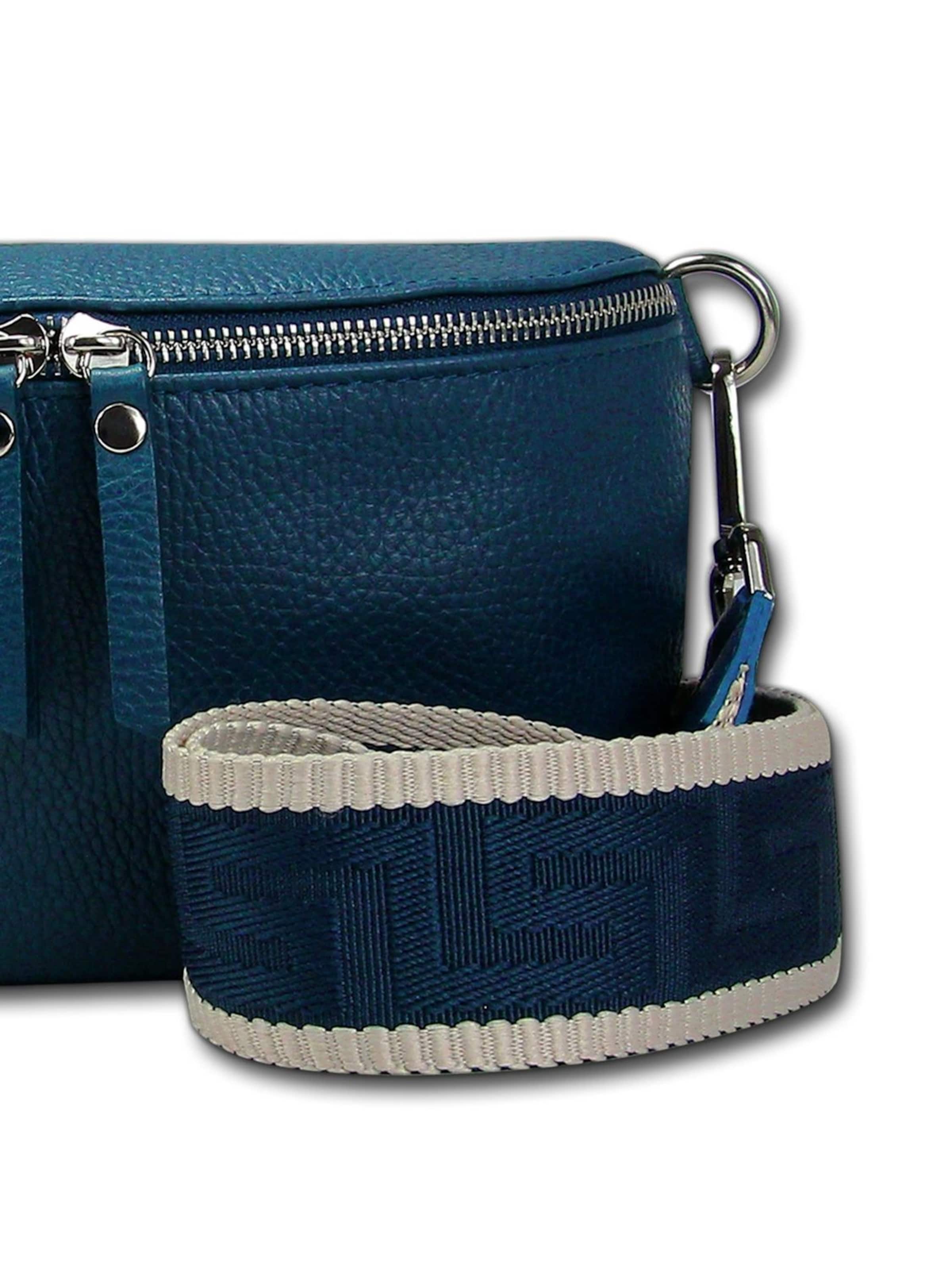 Sacs banane Florence en bleu