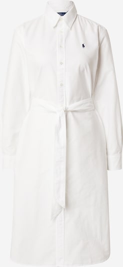 Polo Ralph Lauren Robe-chemise 'MARINER' en blanc, Vue avec produit