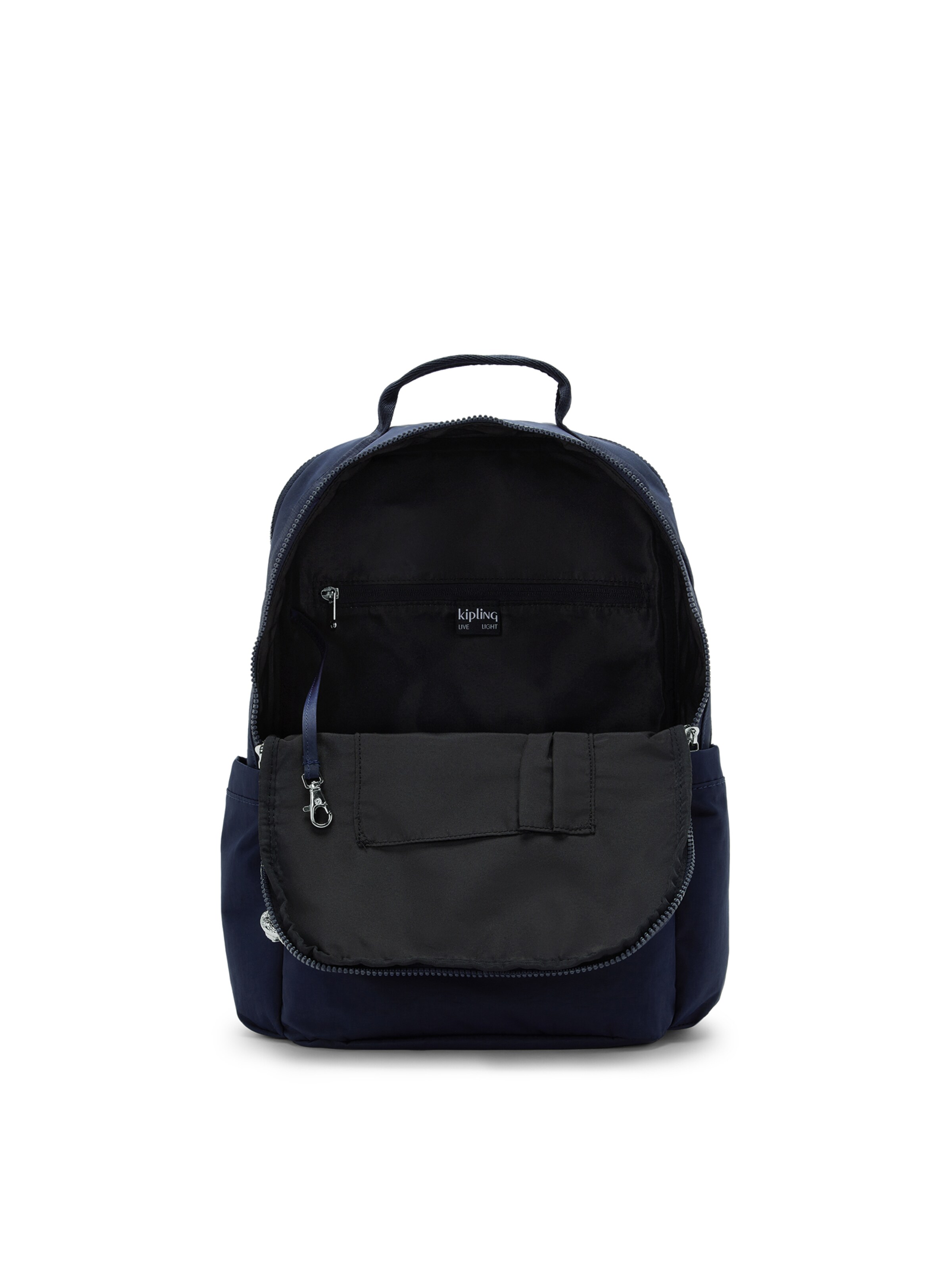 KIPLING - Mochila 'Biana' en azul
