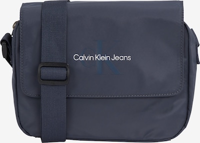 Rankinė su ilgu dirželiu 'ESSENTIALS' iš Calvin Klein, spalva – tamsiai mėlyna, Prekių apžvalga