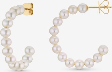 YAMŌKO Earrings in White