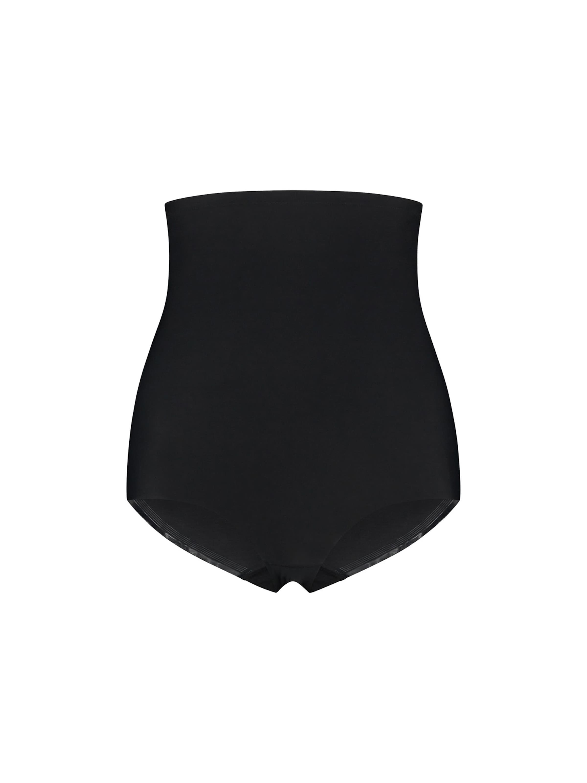 Bye Bra Shaping Slip in Black: front