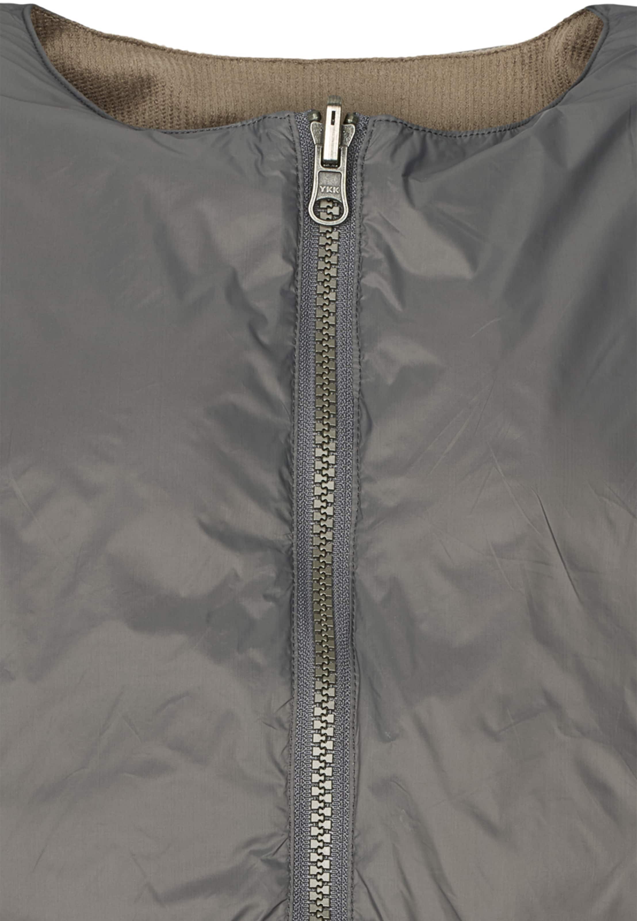Gilet 'Cocoon' rethinkit studios en gris