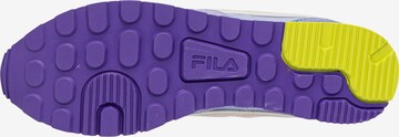 FILA Sneaker low i blå