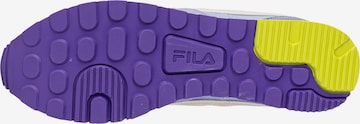 FILA Sneaker low i blå