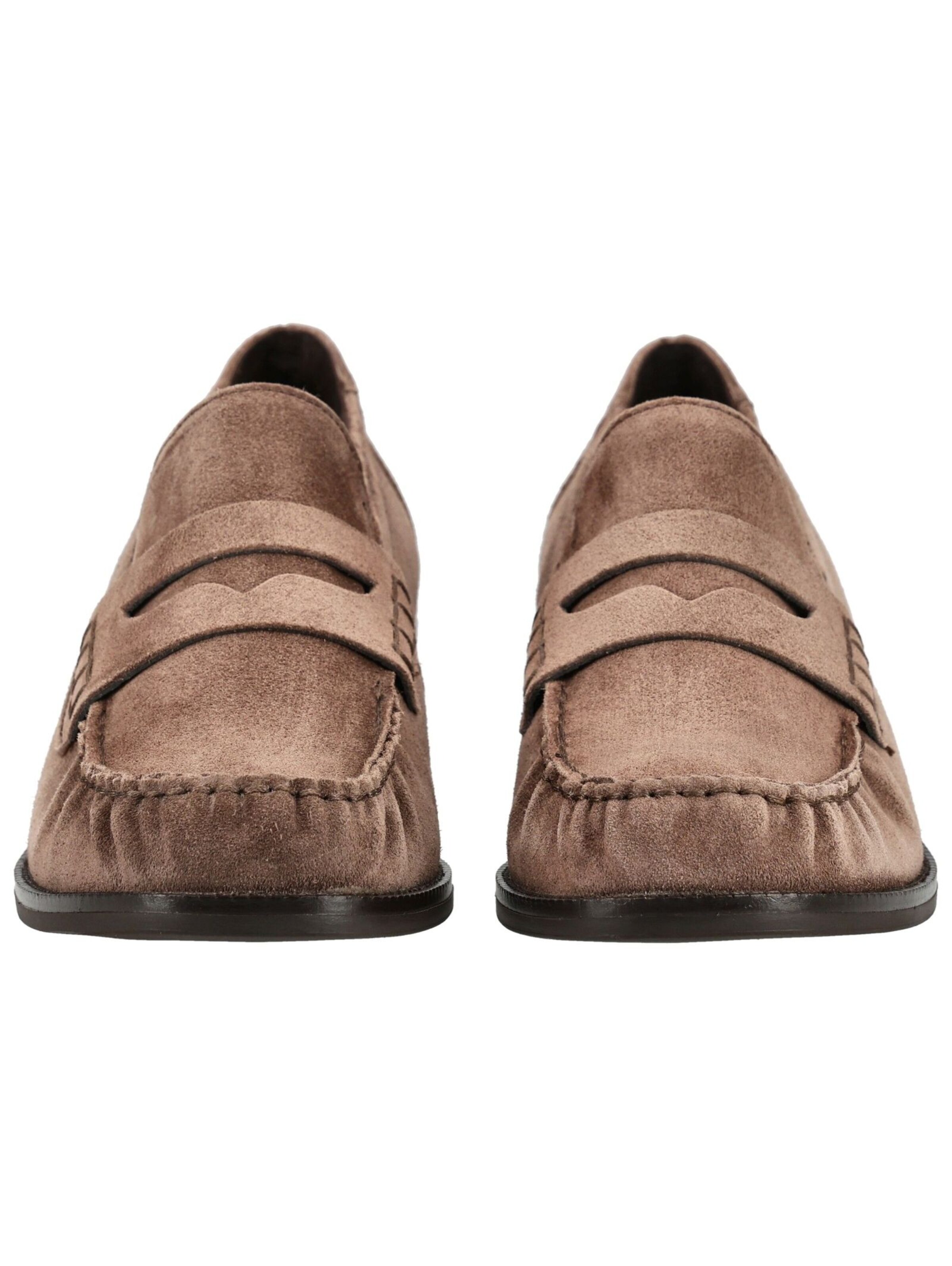 Paul Green Pumps in Brown: front
