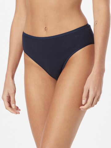 SCHIESSER Panty ' 95/5' in Blue: front